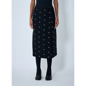Rier Women Walker Wrap Skirt